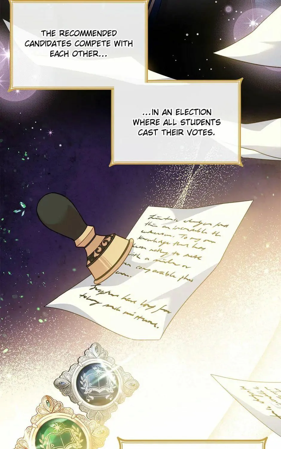 Read The Lady Needs a Break chapter 46 image 3 on Lezhin