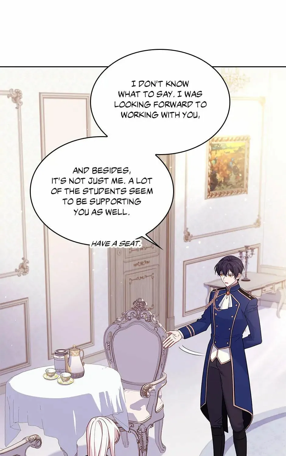Read The Lady Needs a Break chapter 46 image 31 on Lezhin