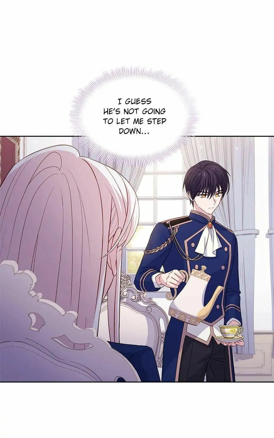 Read The Lady Needs a Break chapter 46 image 47 on Lezhin