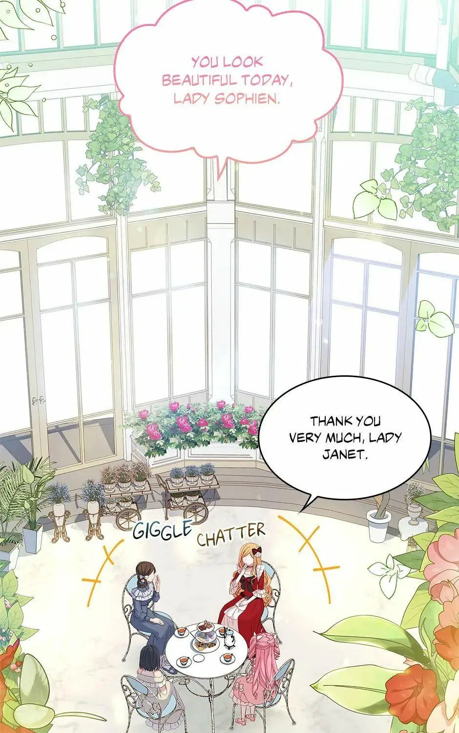 Read The Lady Needs a Break chapter 46 image 75 on Lezhin