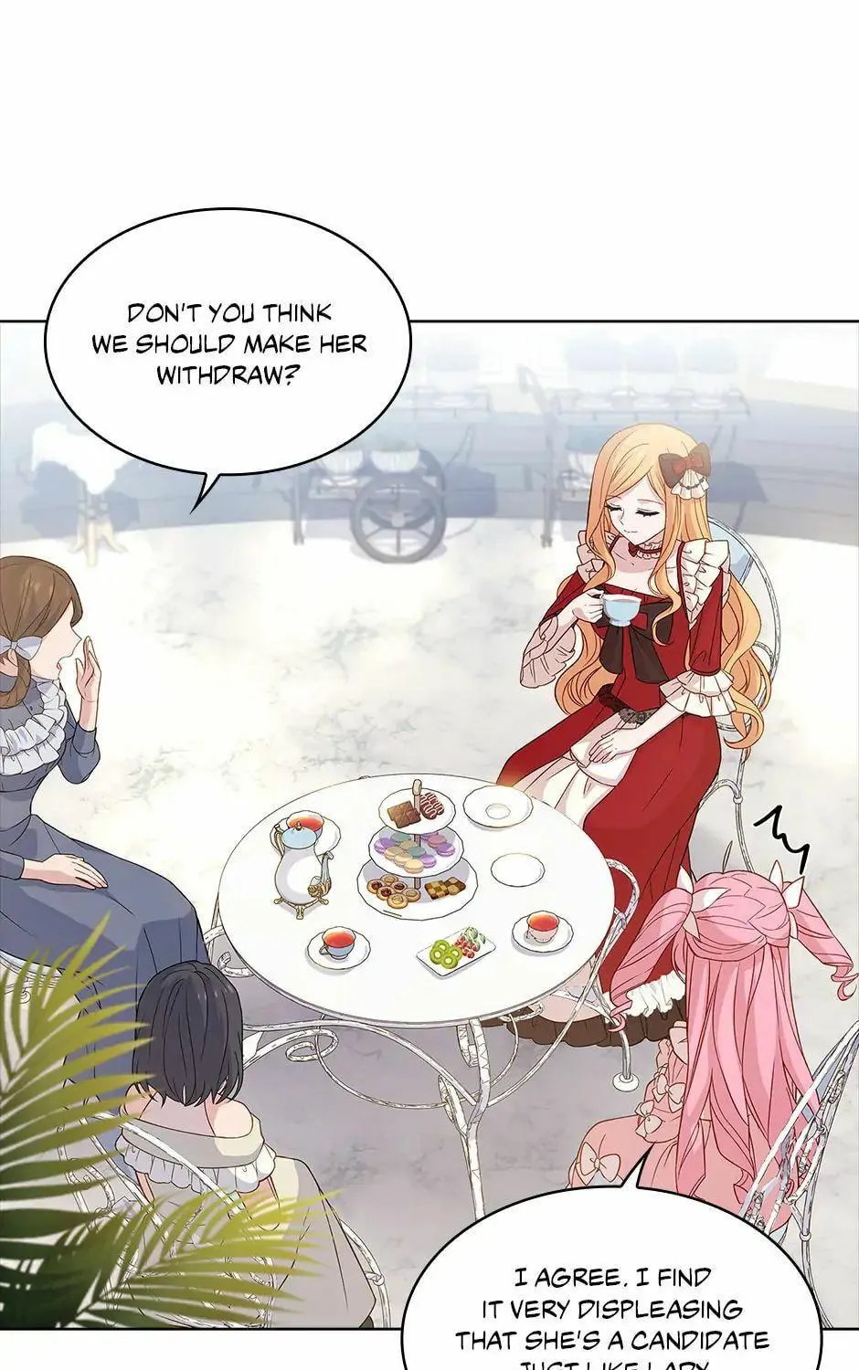 Read The Lady Needs a Break chapter 46 image 93 on Lezhin
