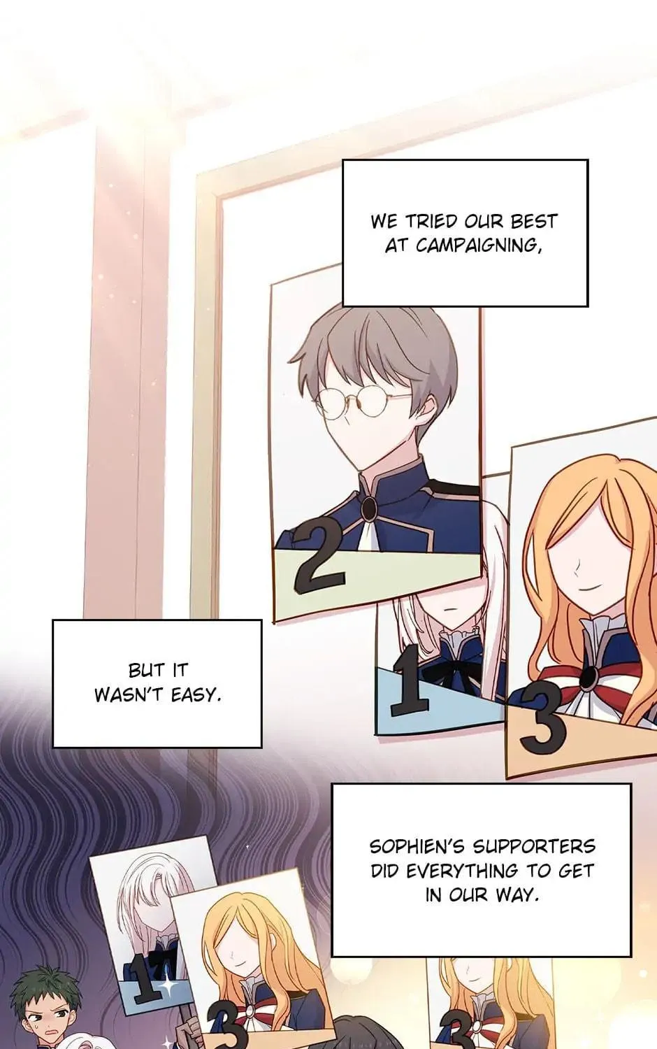 Read The Lady Needs a Break chapter 47 image 17 on Lezhin