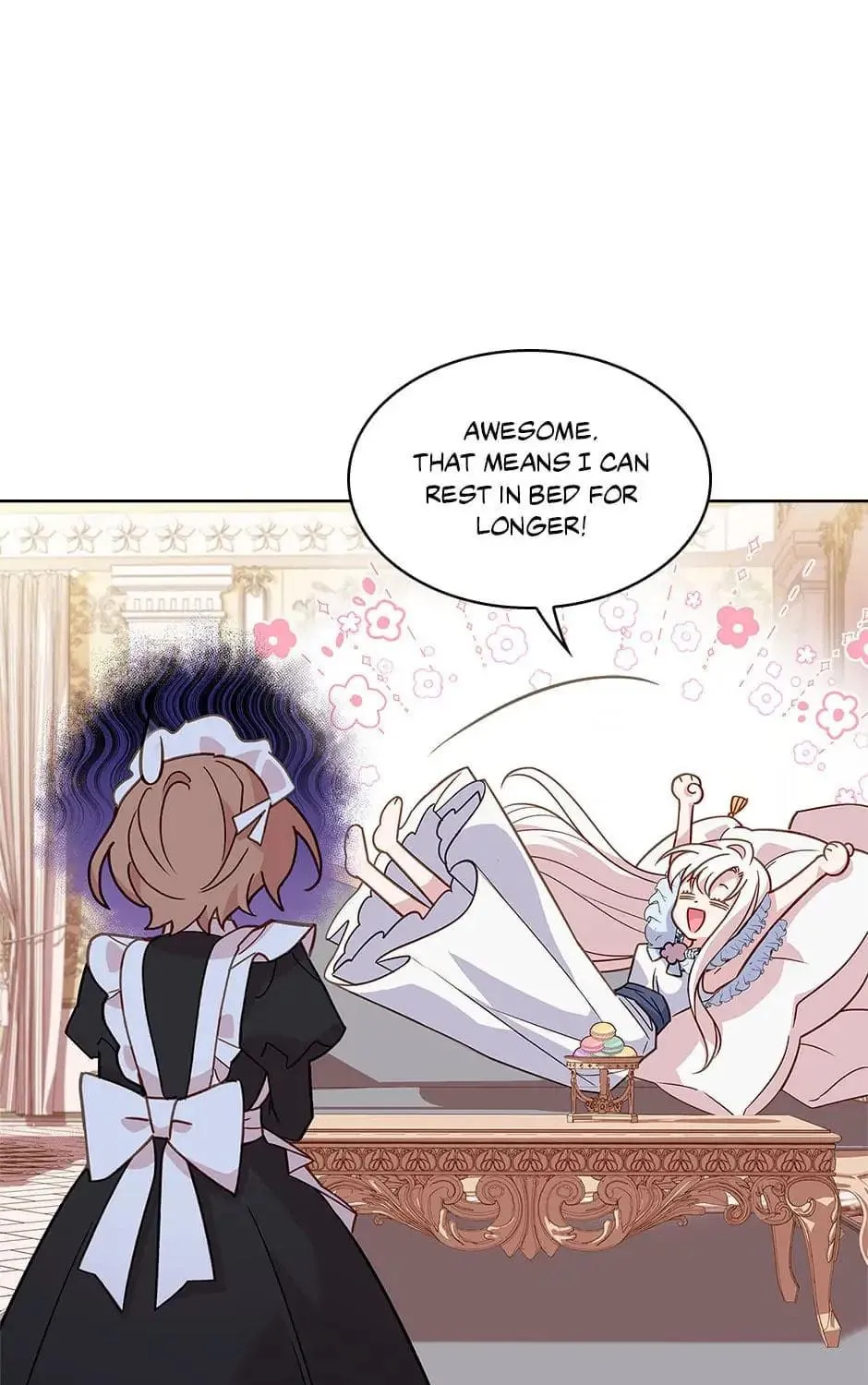 Read The Lady Needs a Break chapter 47 image 33 on Lezhin