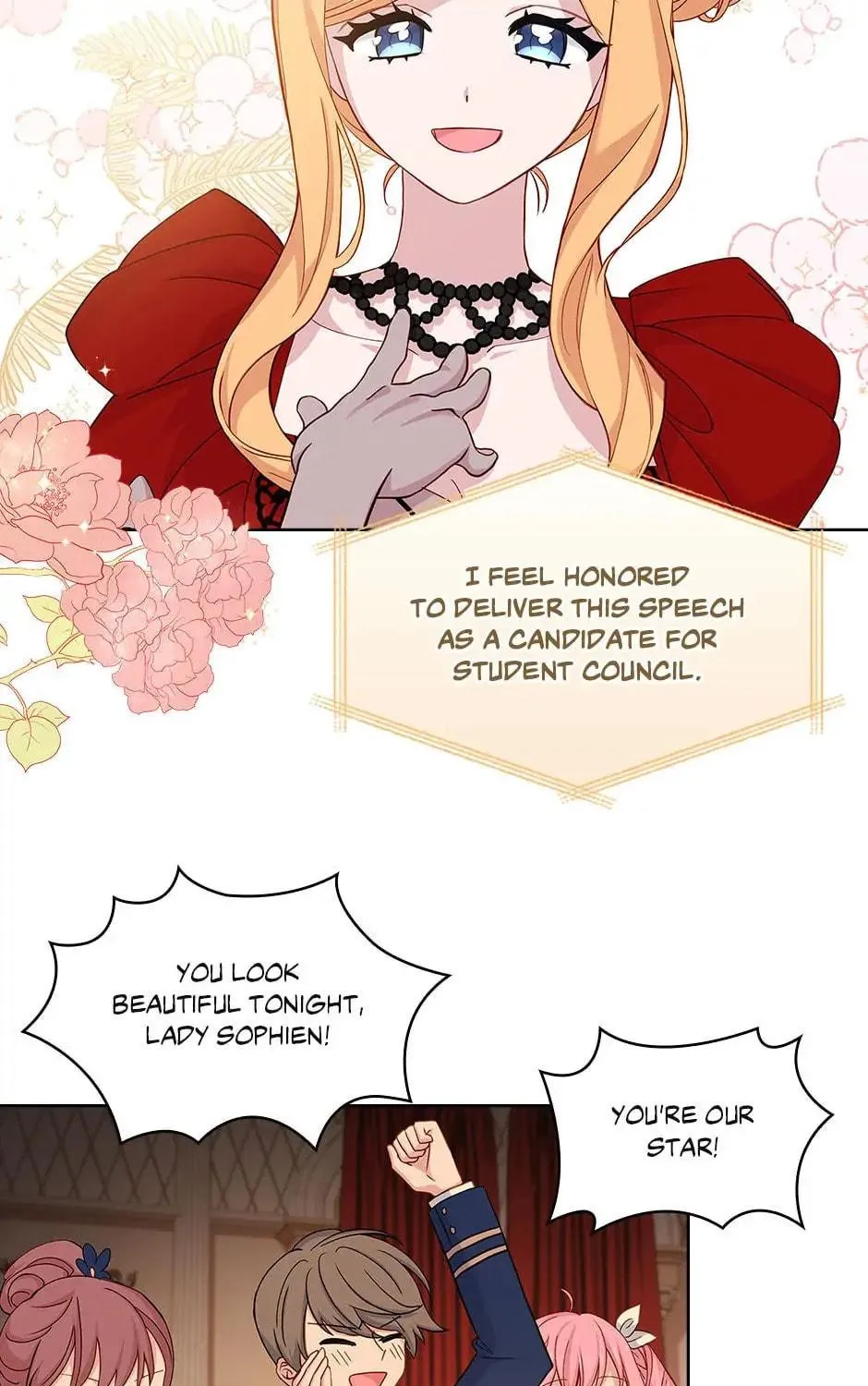 Read The Lady Needs a Break chapter 47 image 69 on Lezhin