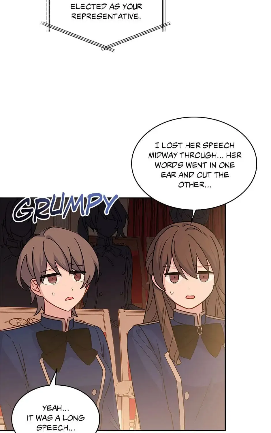Read The Lady Needs a Break chapter 47 image 79 on Lezhin