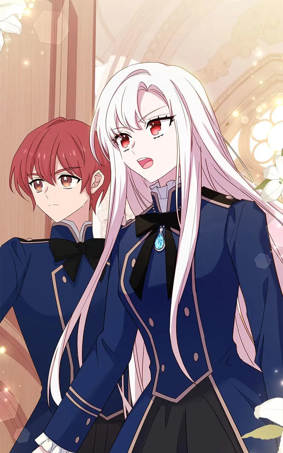 Read The Lady Needs a Break chapter 47 image 95 on Lezhin