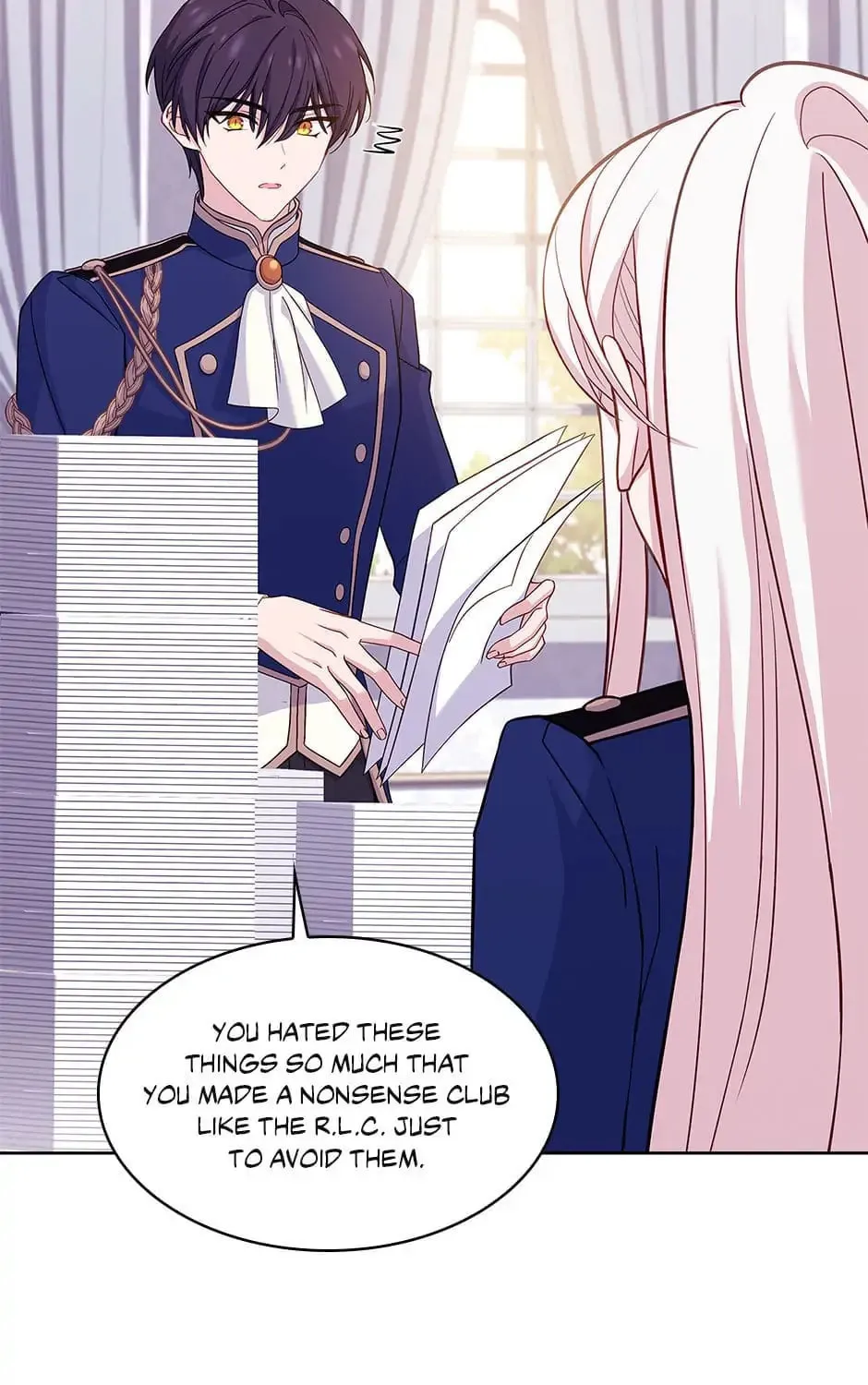 Read The Lady Needs a Break chapter 48 image 103 on Lezhin