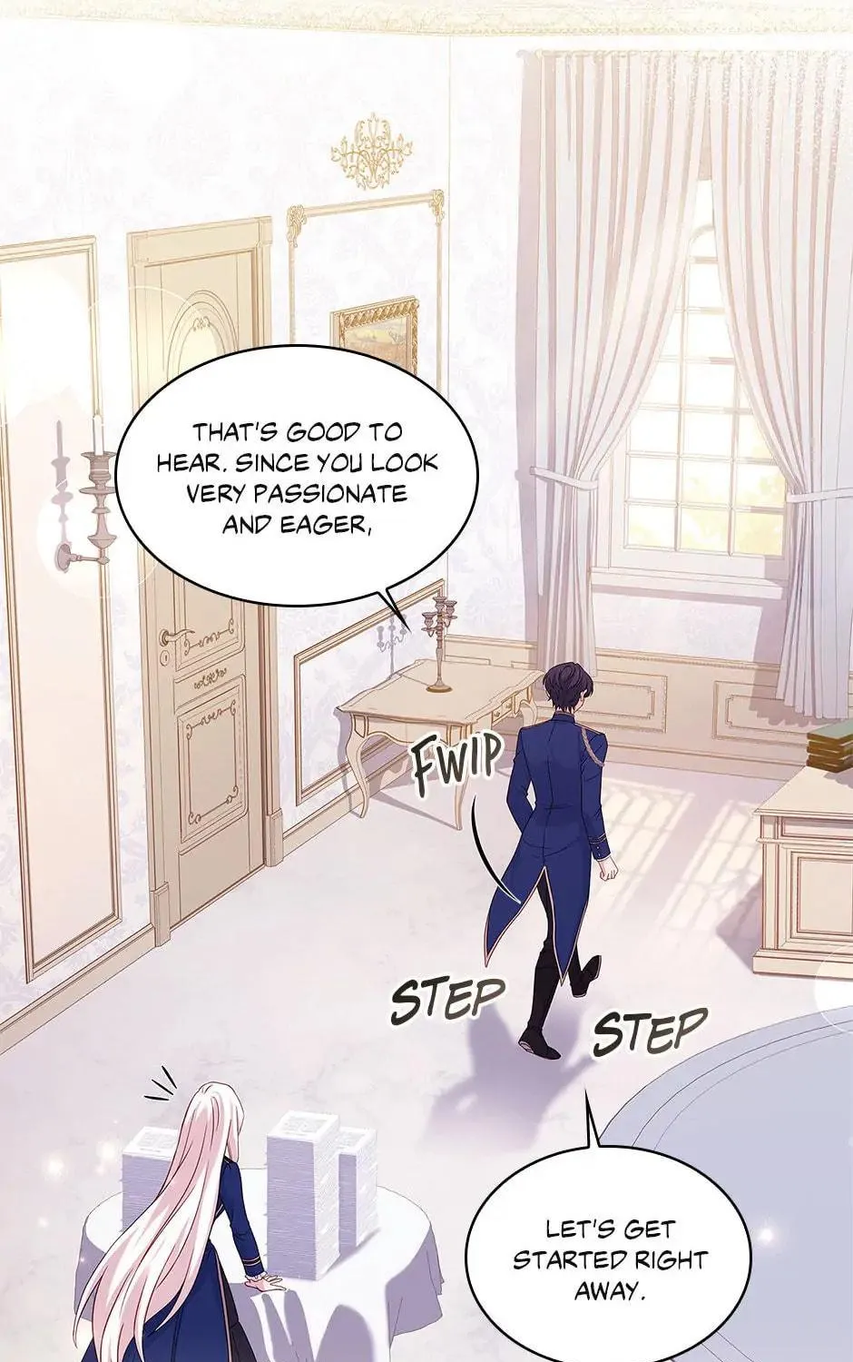 Read The Lady Needs a Break chapter 48 image 117 on Lezhin