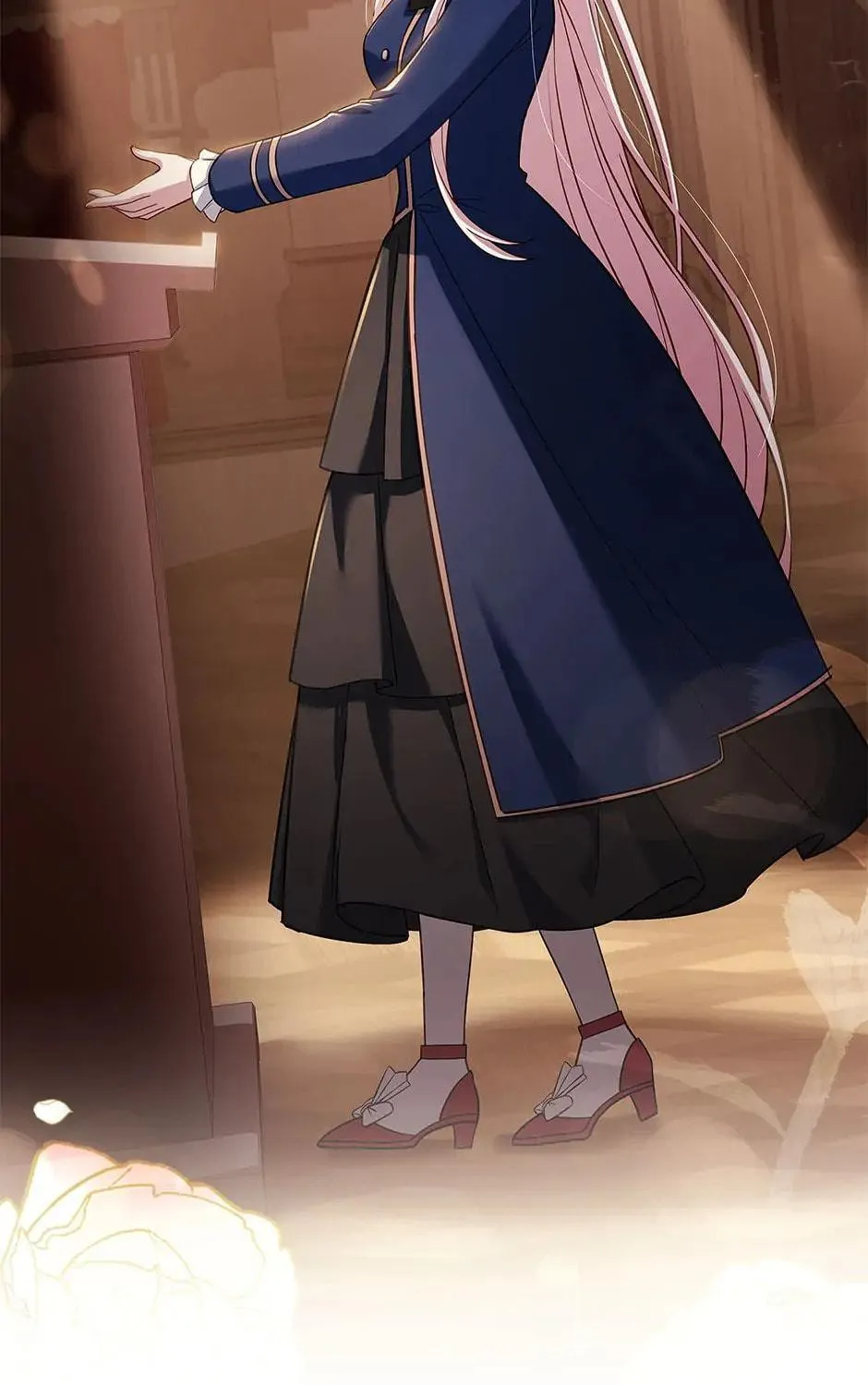 Read The Lady Needs a Break chapter 48 image 27 on Lezhin