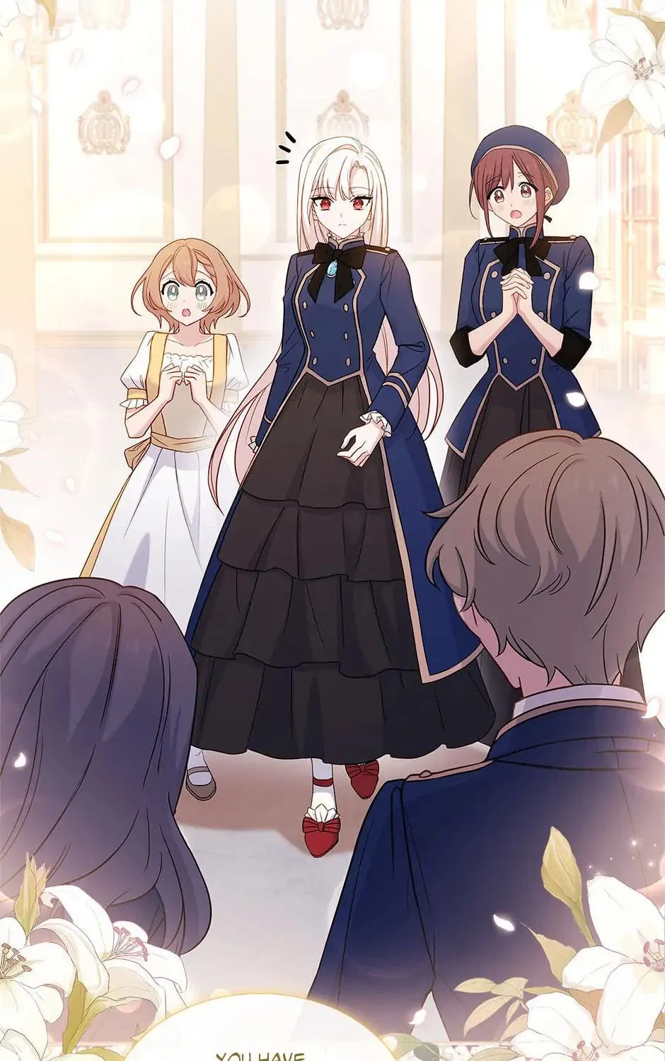 Read The Lady Needs a Break chapter 48 image 57 on Lezhin