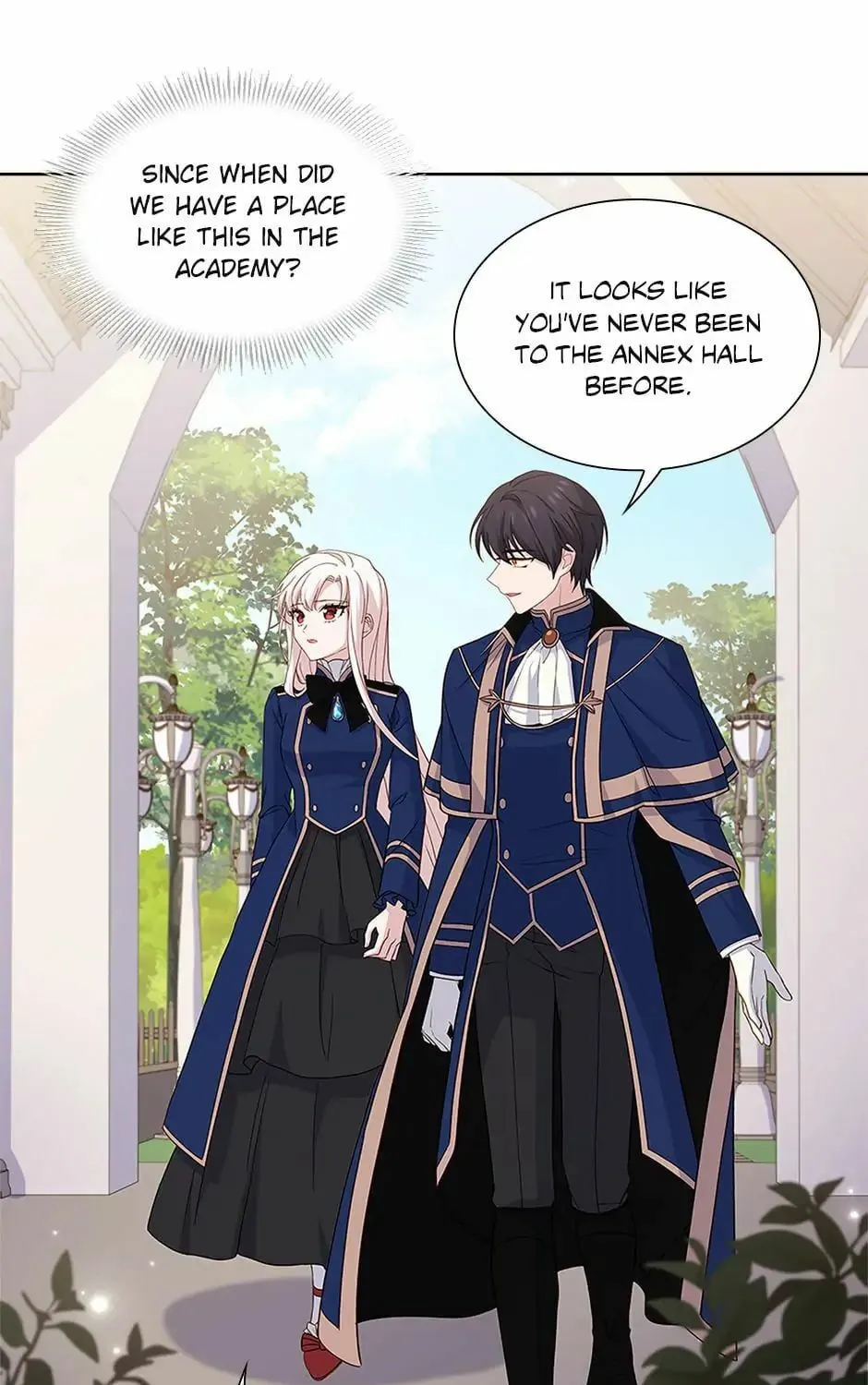 Read The Lady Needs a Break chapter 49 image 19 on Lezhin