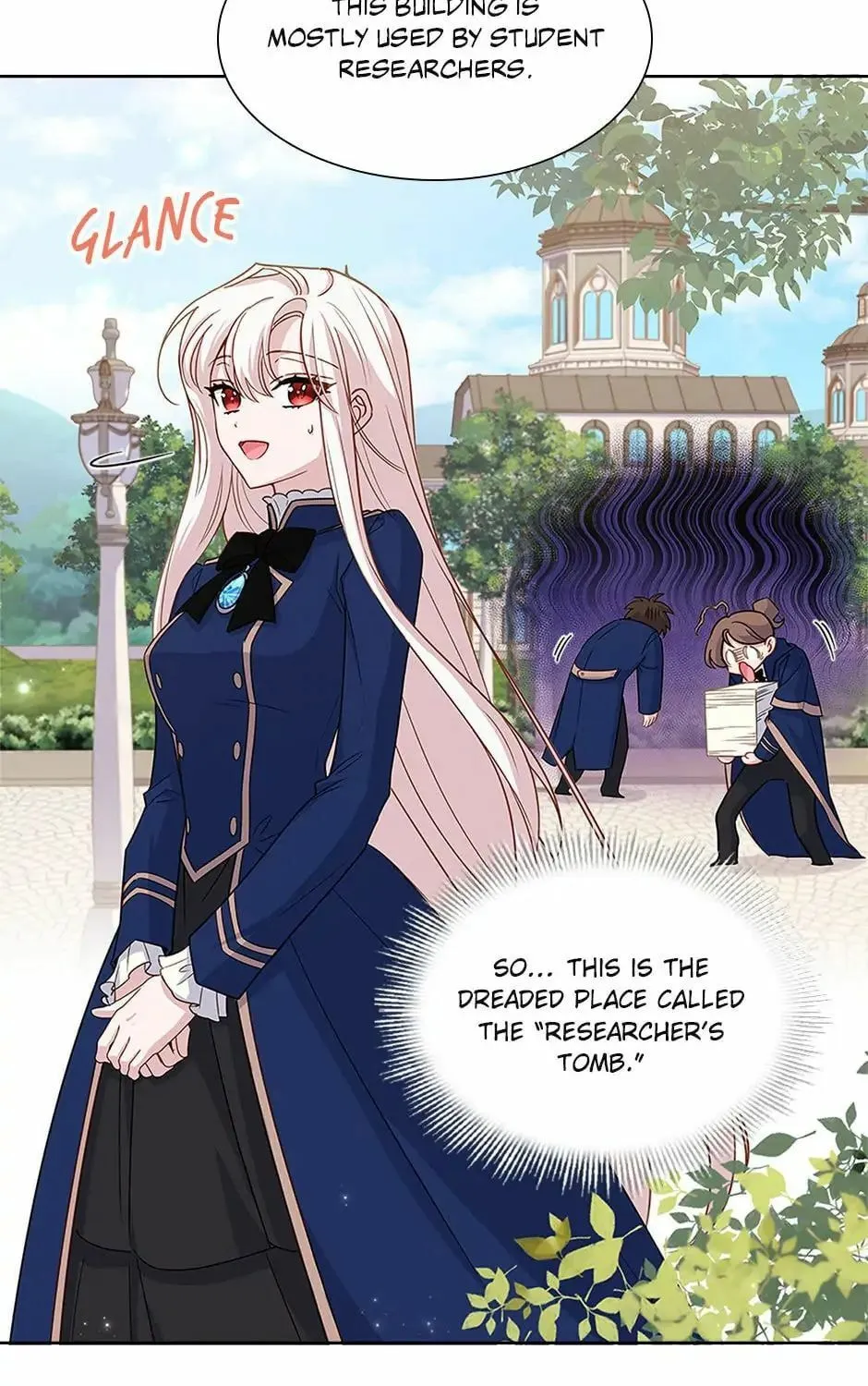 Read The Lady Needs a Break chapter 49 image 25 on Lezhin