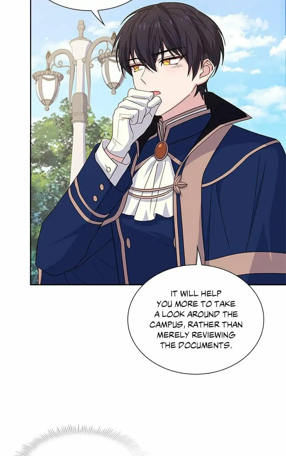 Read The Lady Needs a Break chapter 49 image 37 on Lezhin