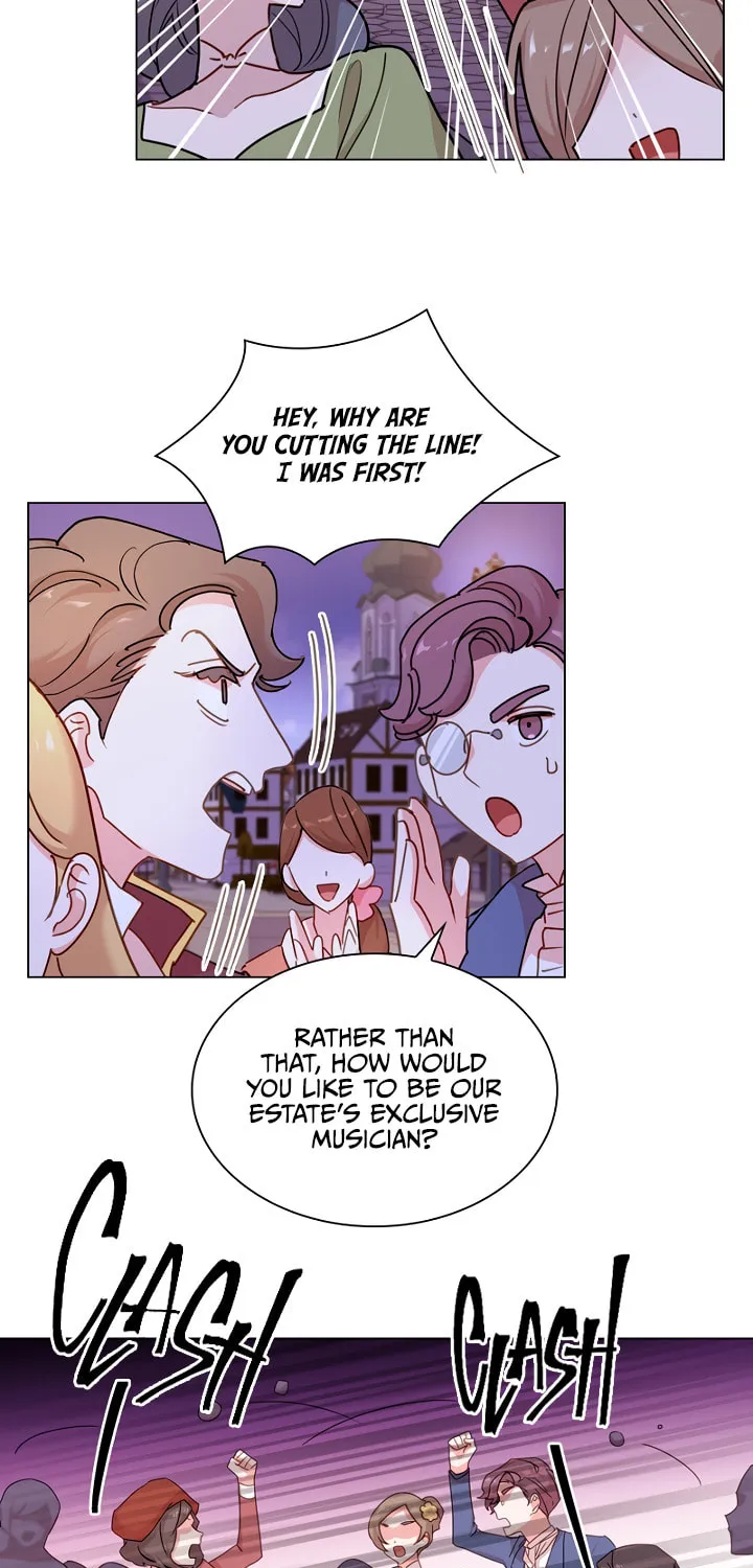 Read The Lady Needs a Break chapter 5 image 29 on Lezhin