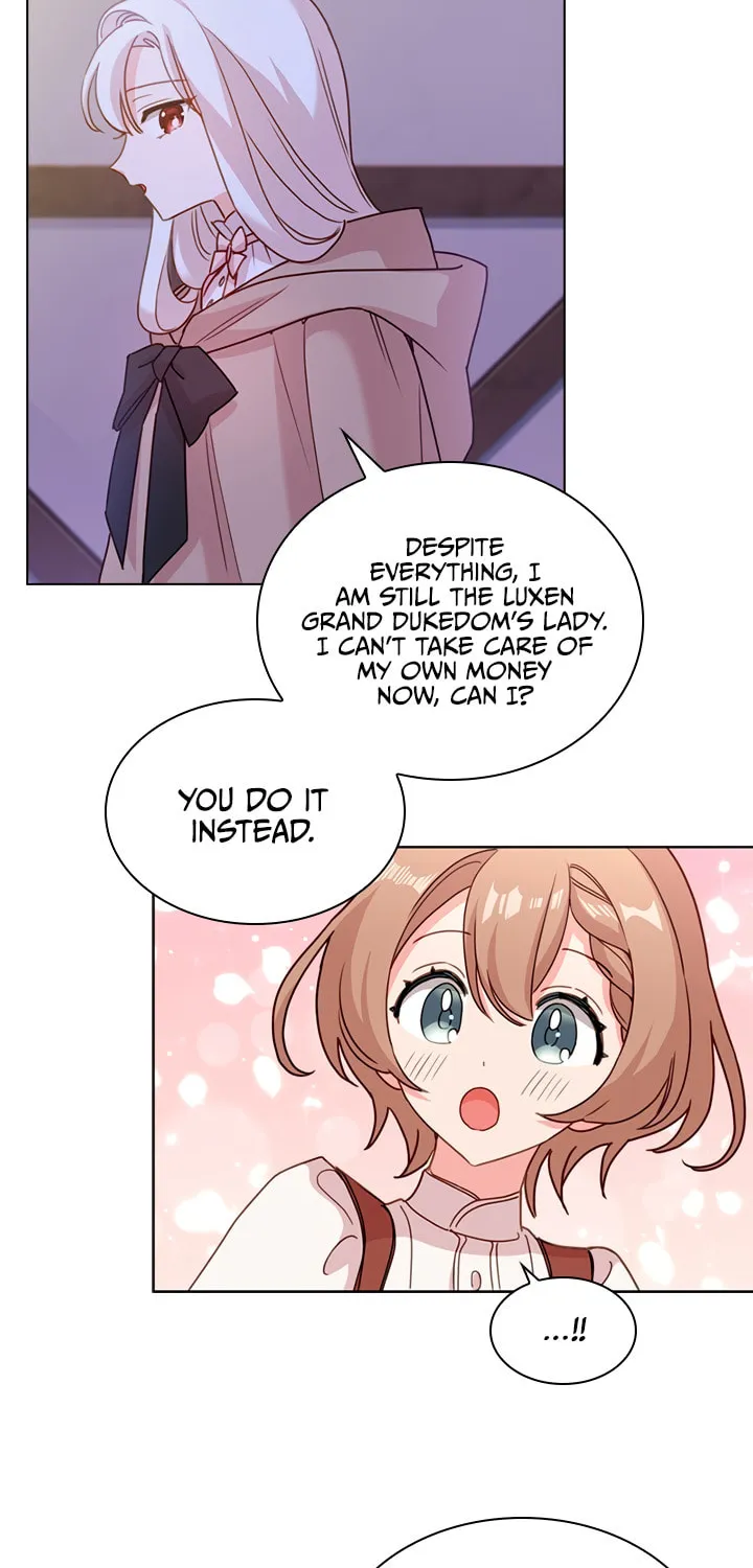 Read The Lady Needs a Break chapter 5 image 40 on Lezhin