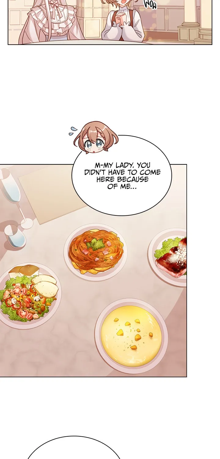 Read The Lady Needs a Break chapter 5 image 44 on Lezhin