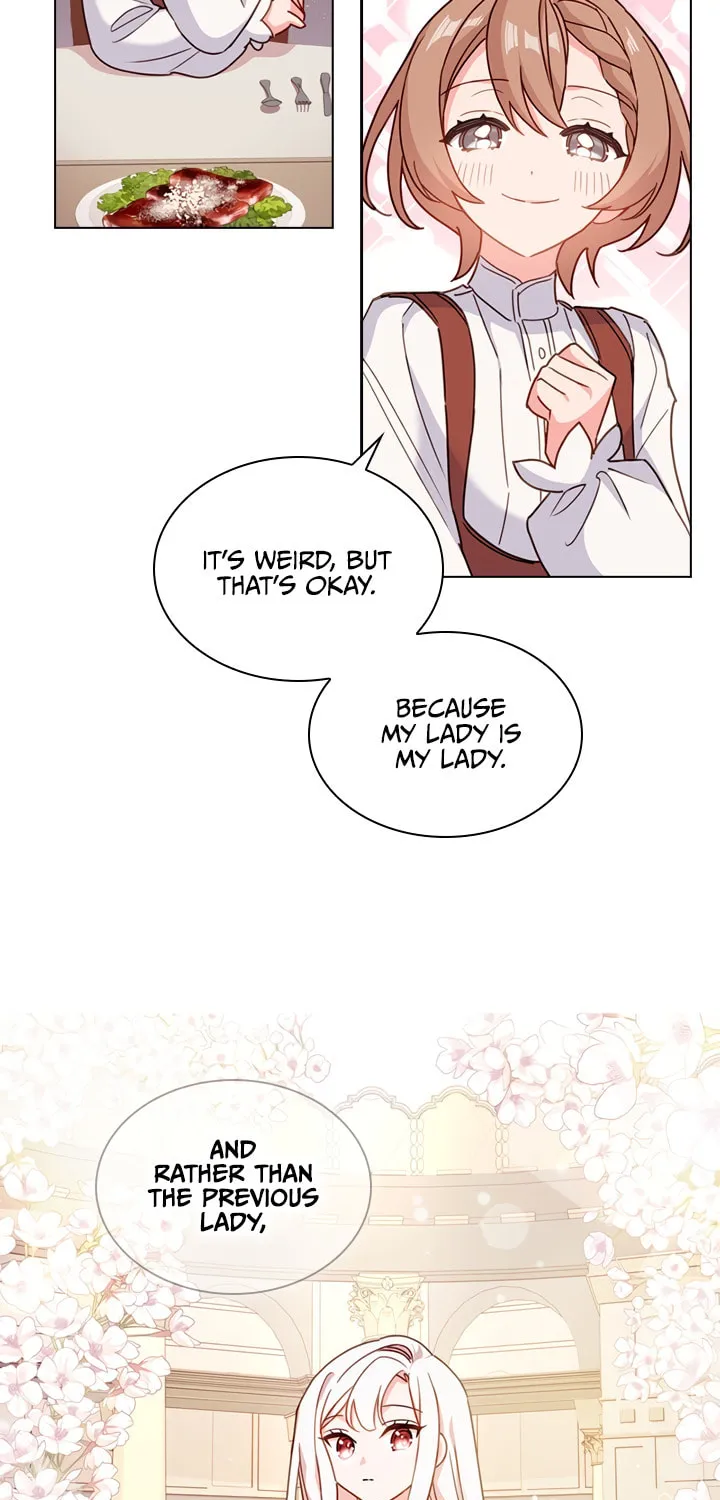 Read The Lady Needs a Break chapter 5 image 49 on Lezhin