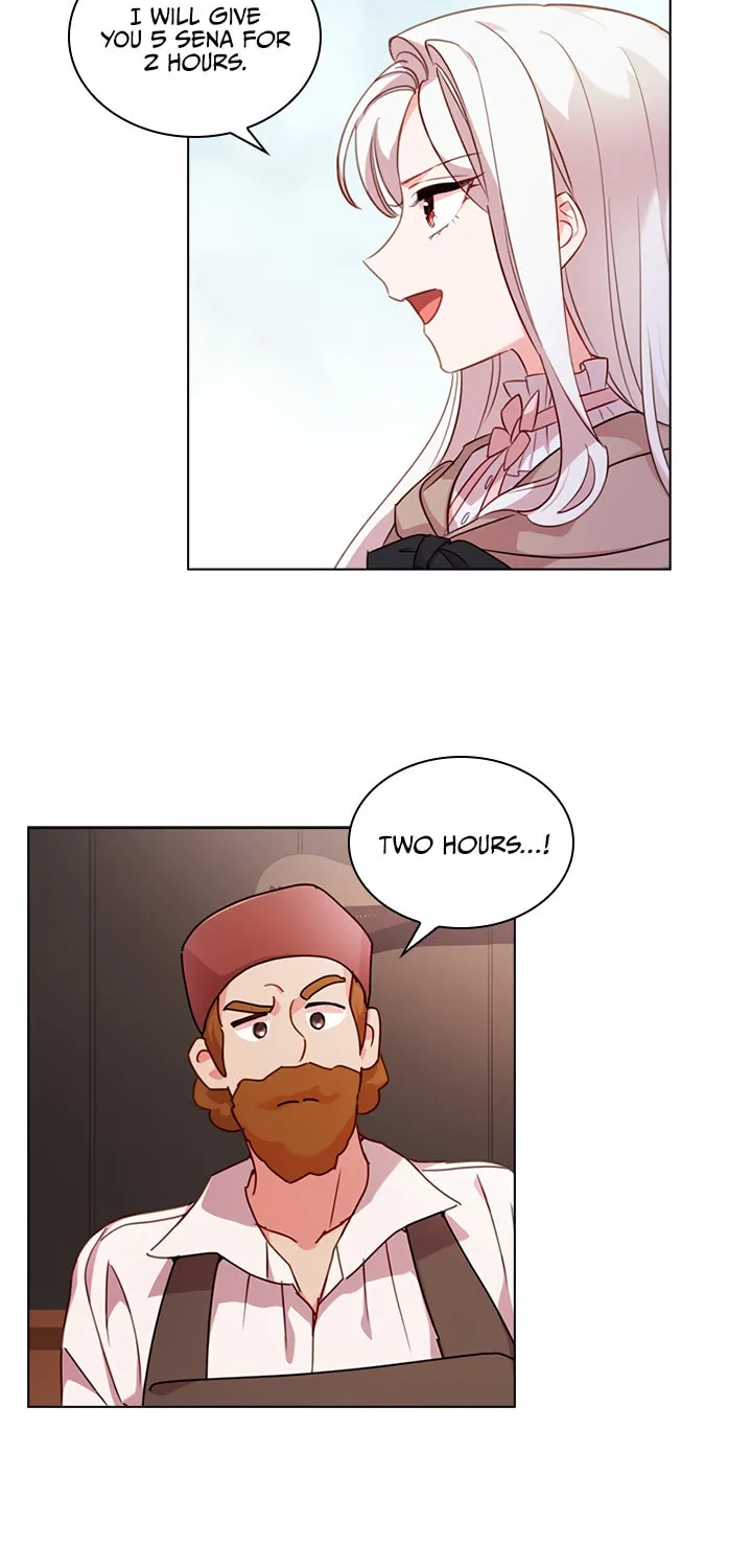 Read The Lady Needs a Break chapter 5 image 8 on Lezhin