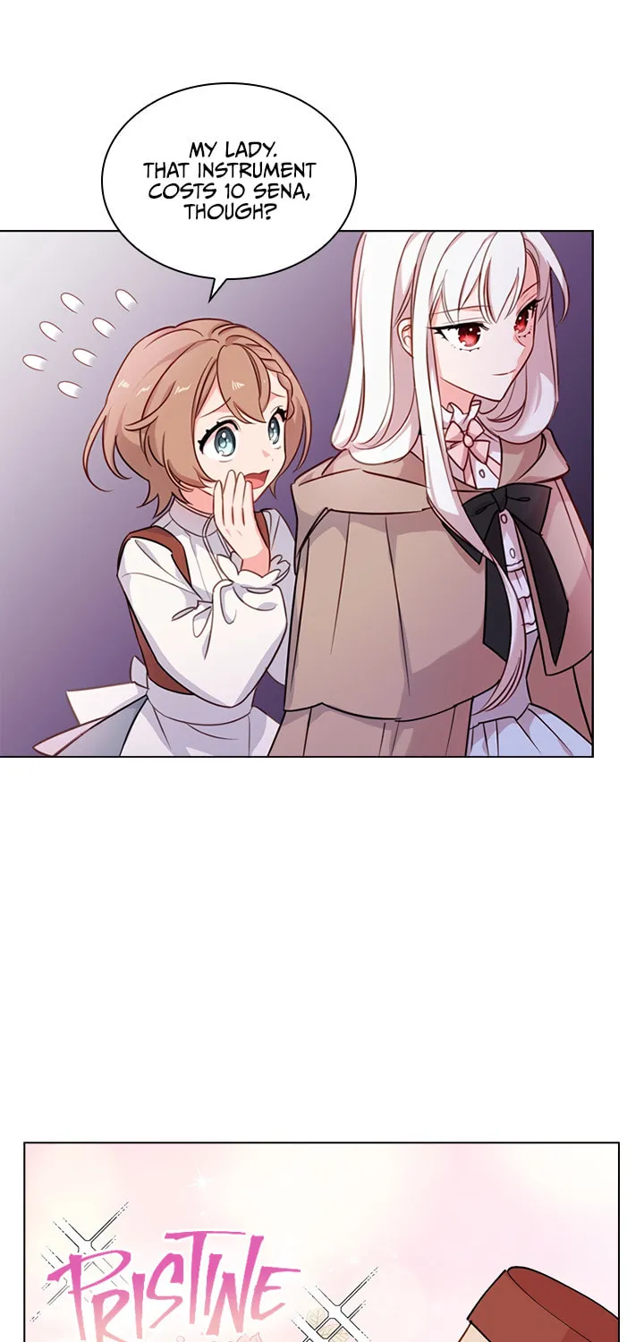 Read The Lady Needs a Break chapter 5 image 9 on Lezhin