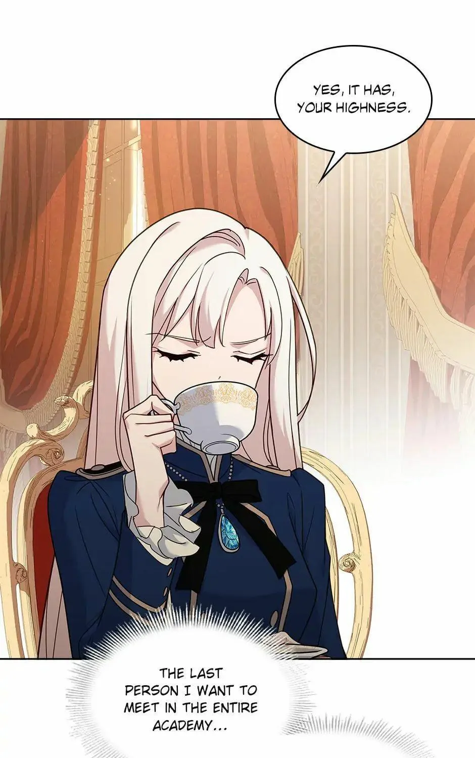 Read The Lady Needs a Break chapter 51 image 15 on Lezhin