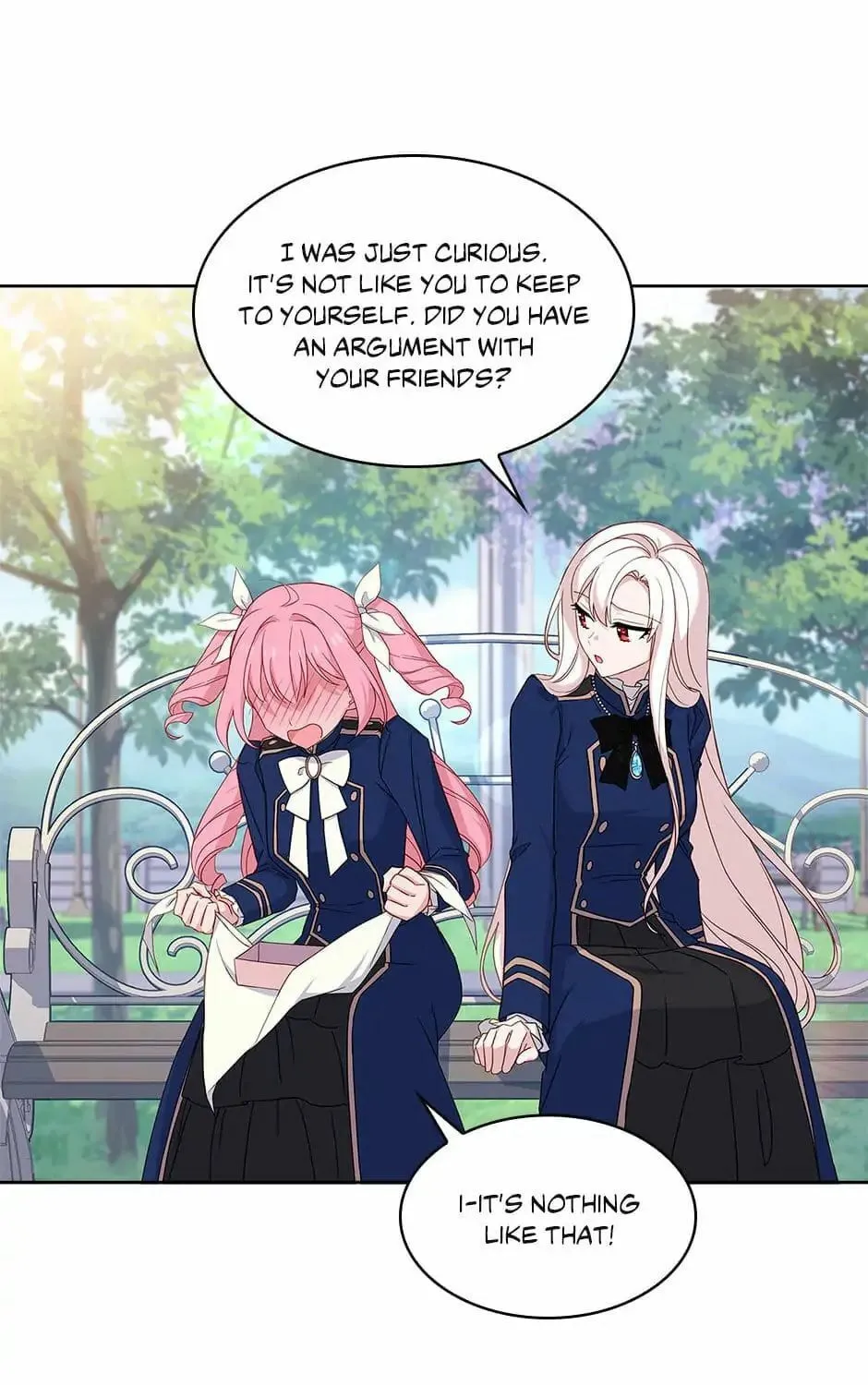 Read The Lady Needs a Break chapter 51 image 91 on Lezhin