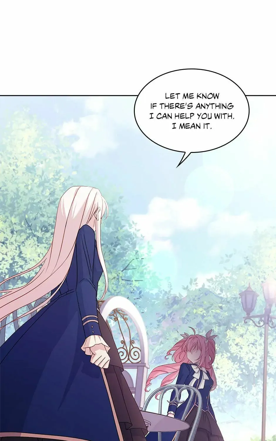 Read The Lady Needs a Break chapter 52 image 1 on Lezhin