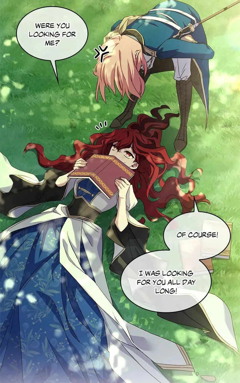 Read The Lady Needs a Break chapter 52 image 35 on Lezhin
