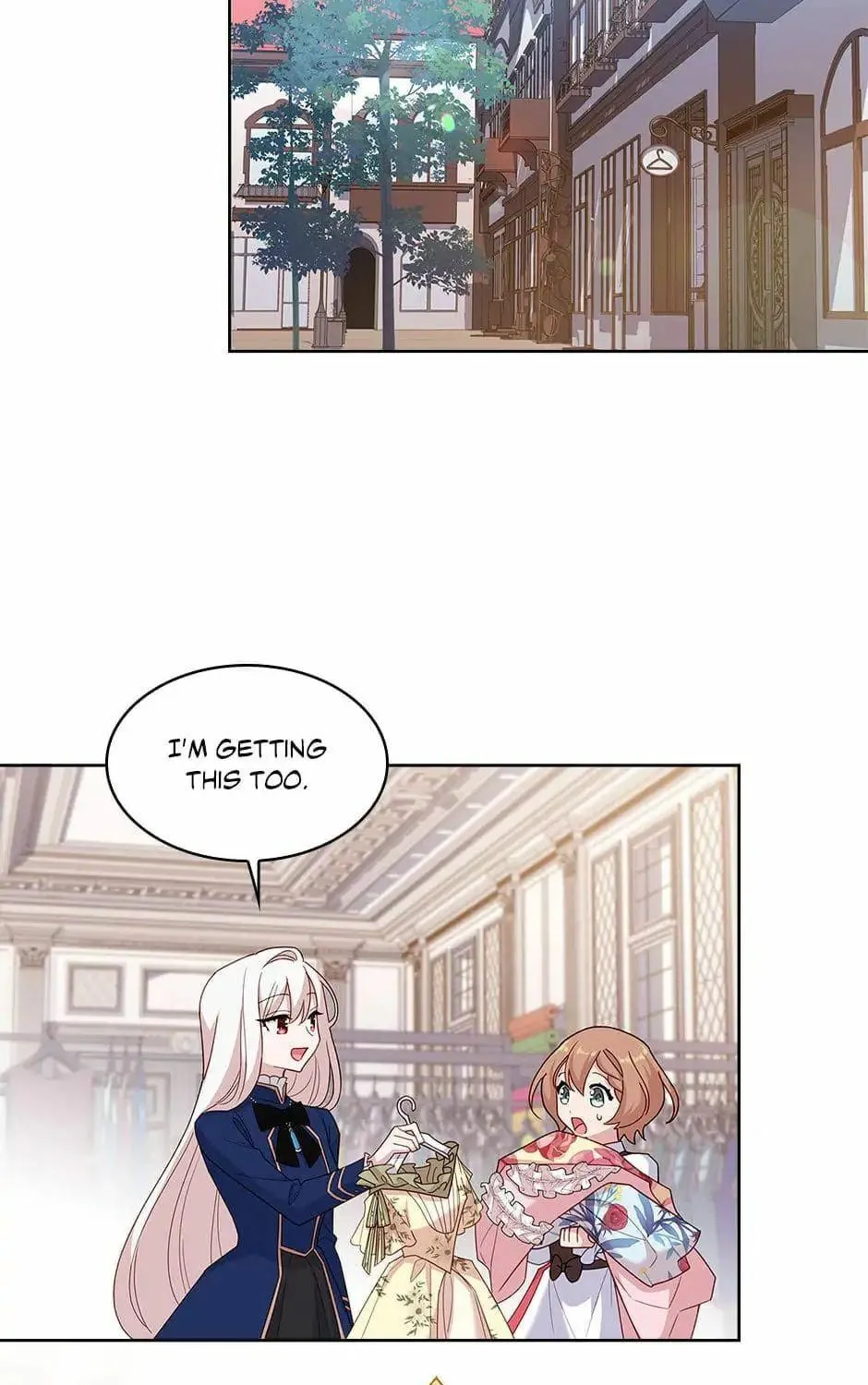 Read The Lady Needs a Break chapter 53 image 107 on Lezhin