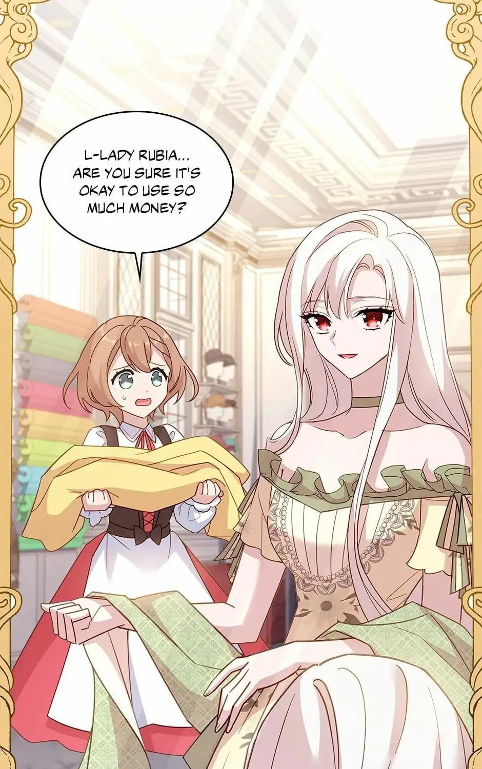 Read The Lady Needs a Break chapter 53 image 109 on Lezhin