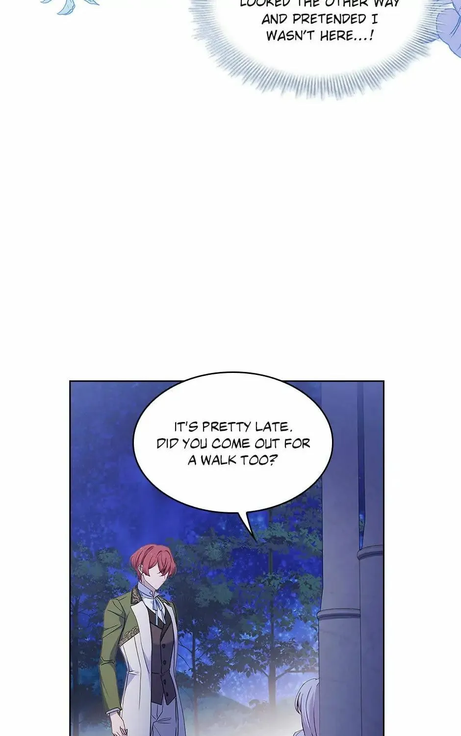 Read The Lady Needs a Break chapter 53 image 11 on Lezhin