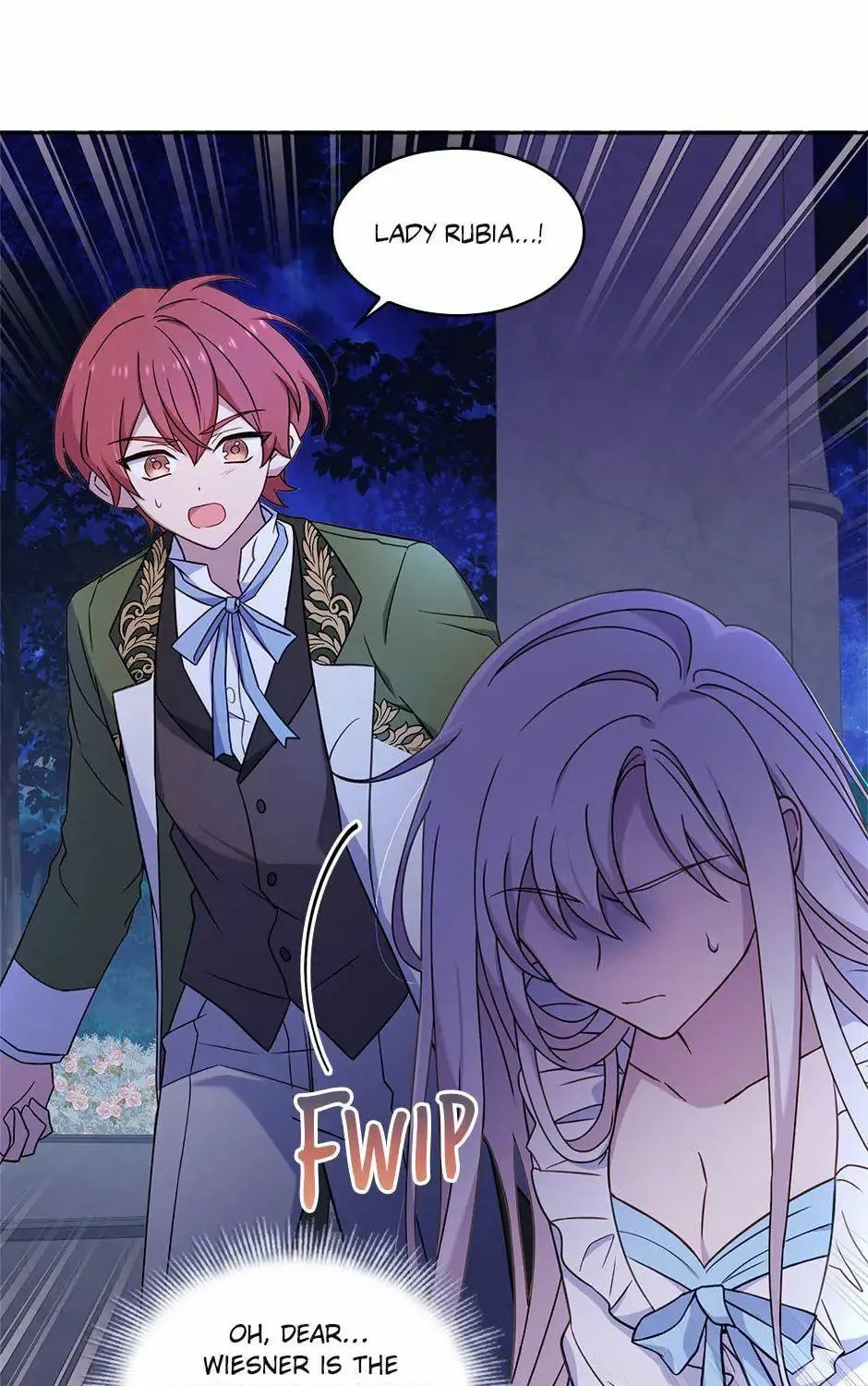 Read The Lady Needs a Break chapter 53 image 7 on Lezhin