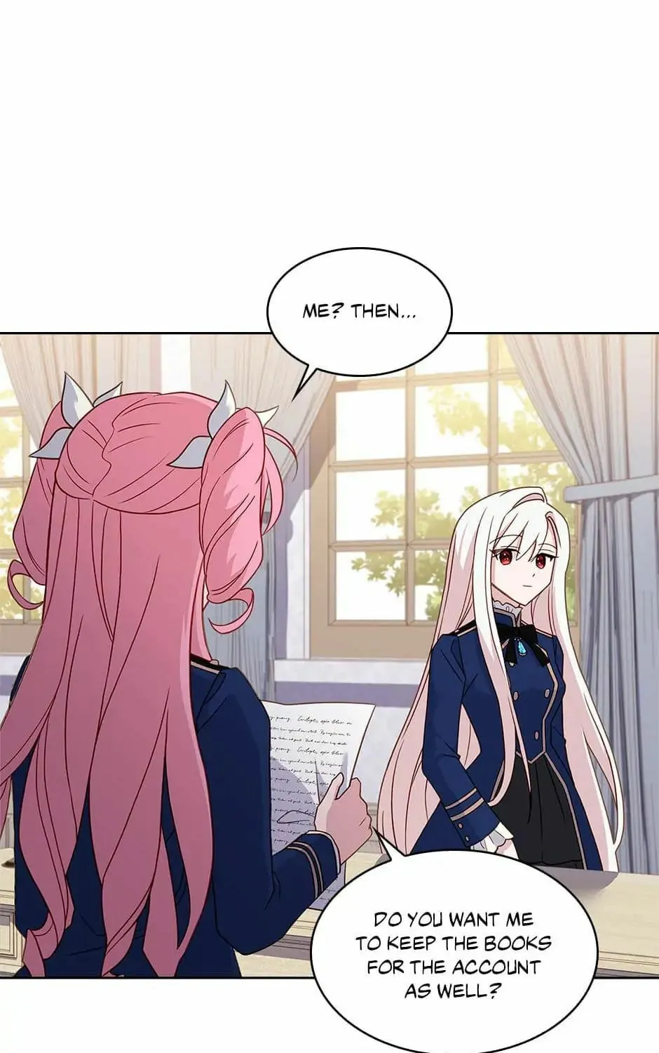 Read The Lady Needs a Break chapter 53 image 83 on Lezhin