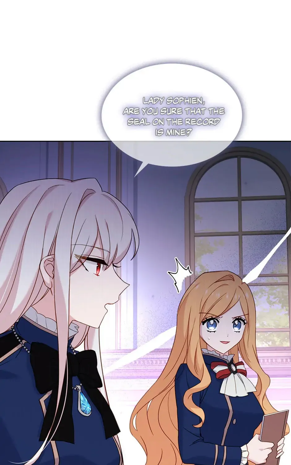 Read The Lady Needs a Break chapter 54 image 103 on Lezhin