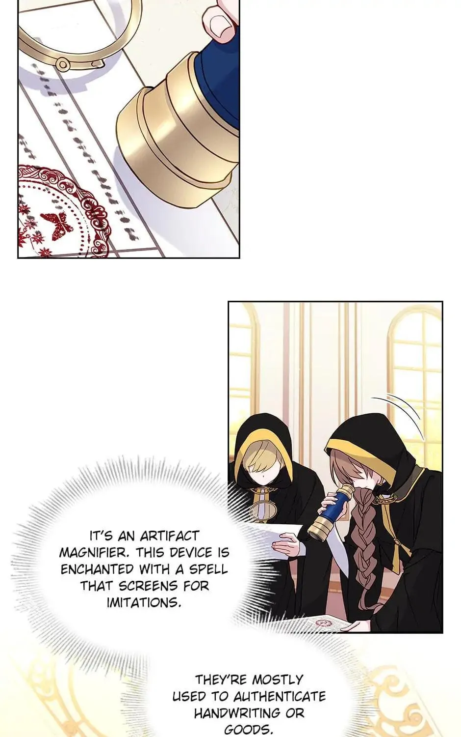 Read The Lady Needs a Break chapter 54 image 107 on Lezhin
