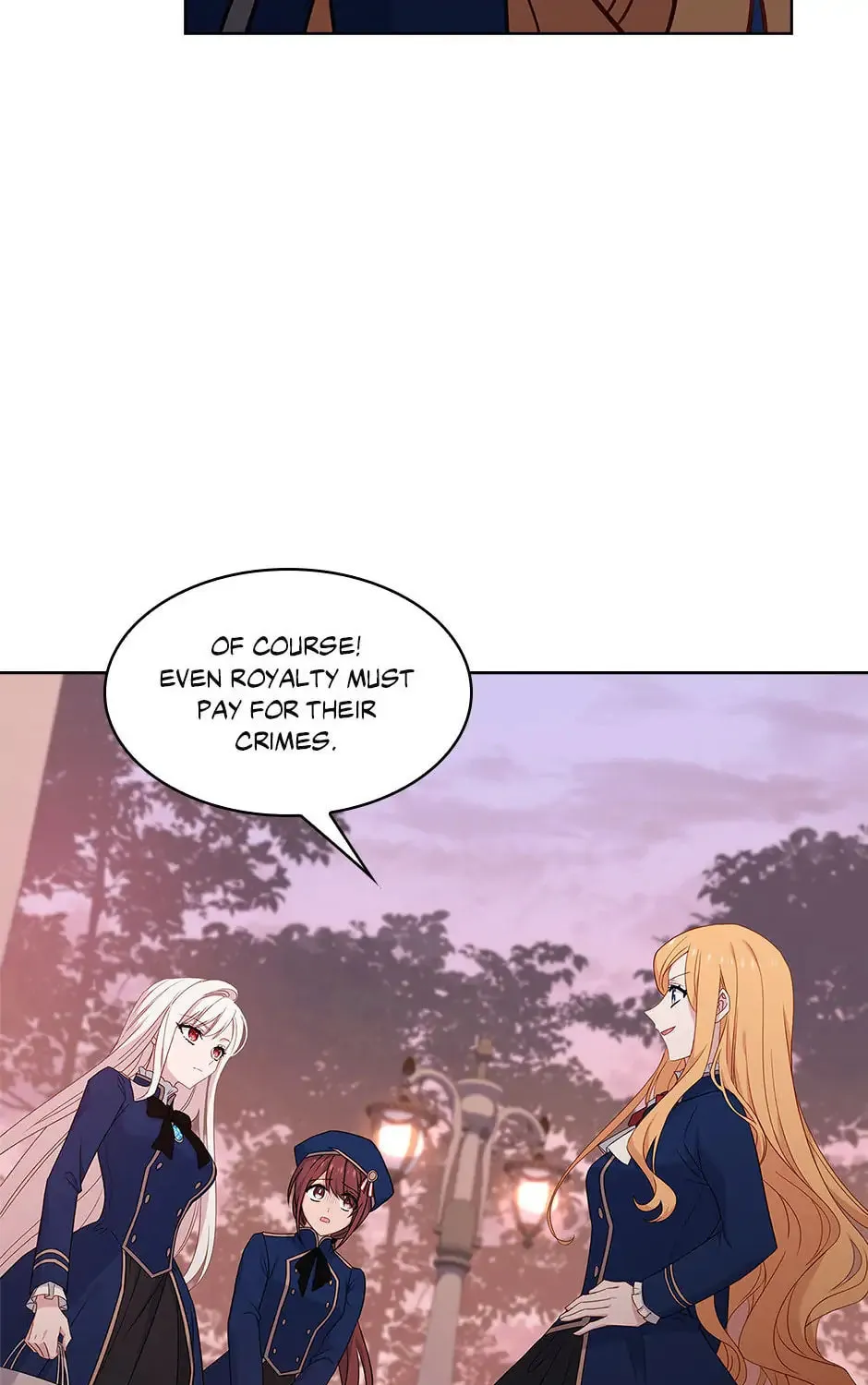 Read The Lady Needs a Break chapter 54 image 11 on Lezhin