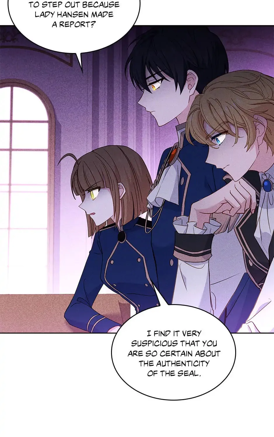Read The Lady Needs a Break chapter 54 image 133 on Lezhin