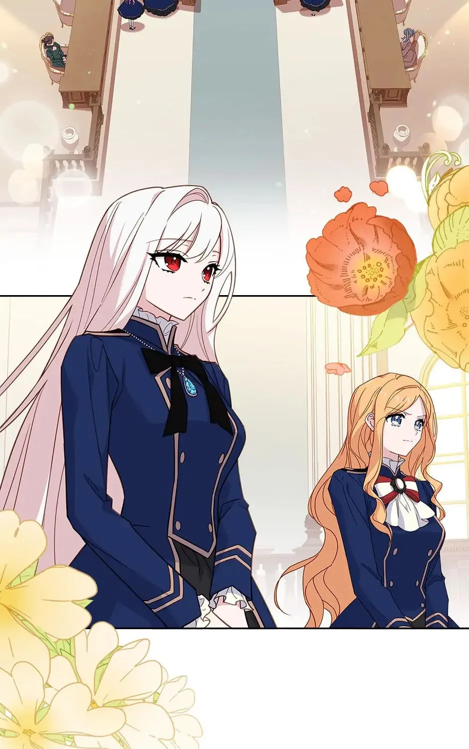 Read The Lady Needs a Break chapter 54 image 29 on Lezhin