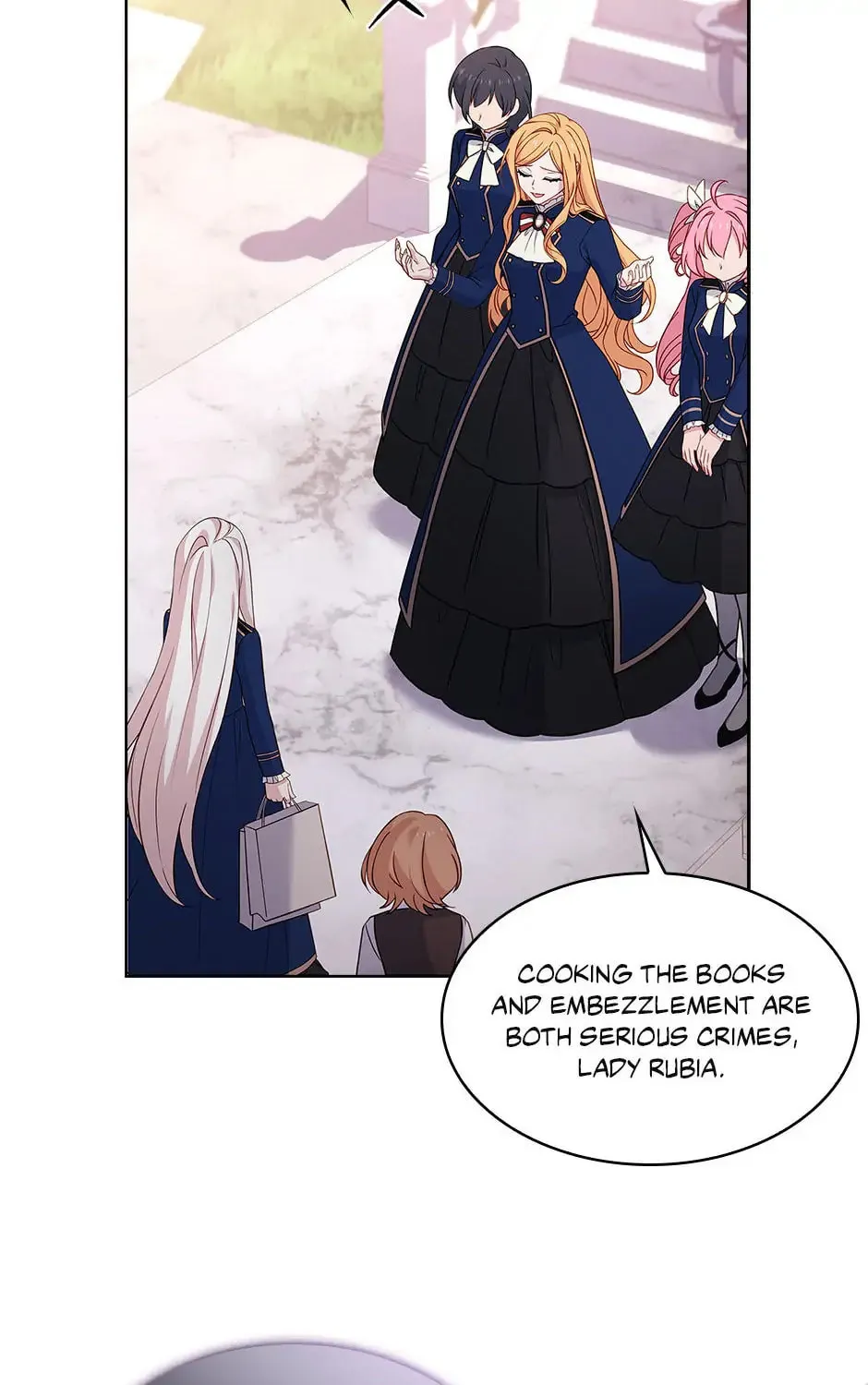 Read The Lady Needs a Break chapter 54 image 5 on Lezhin