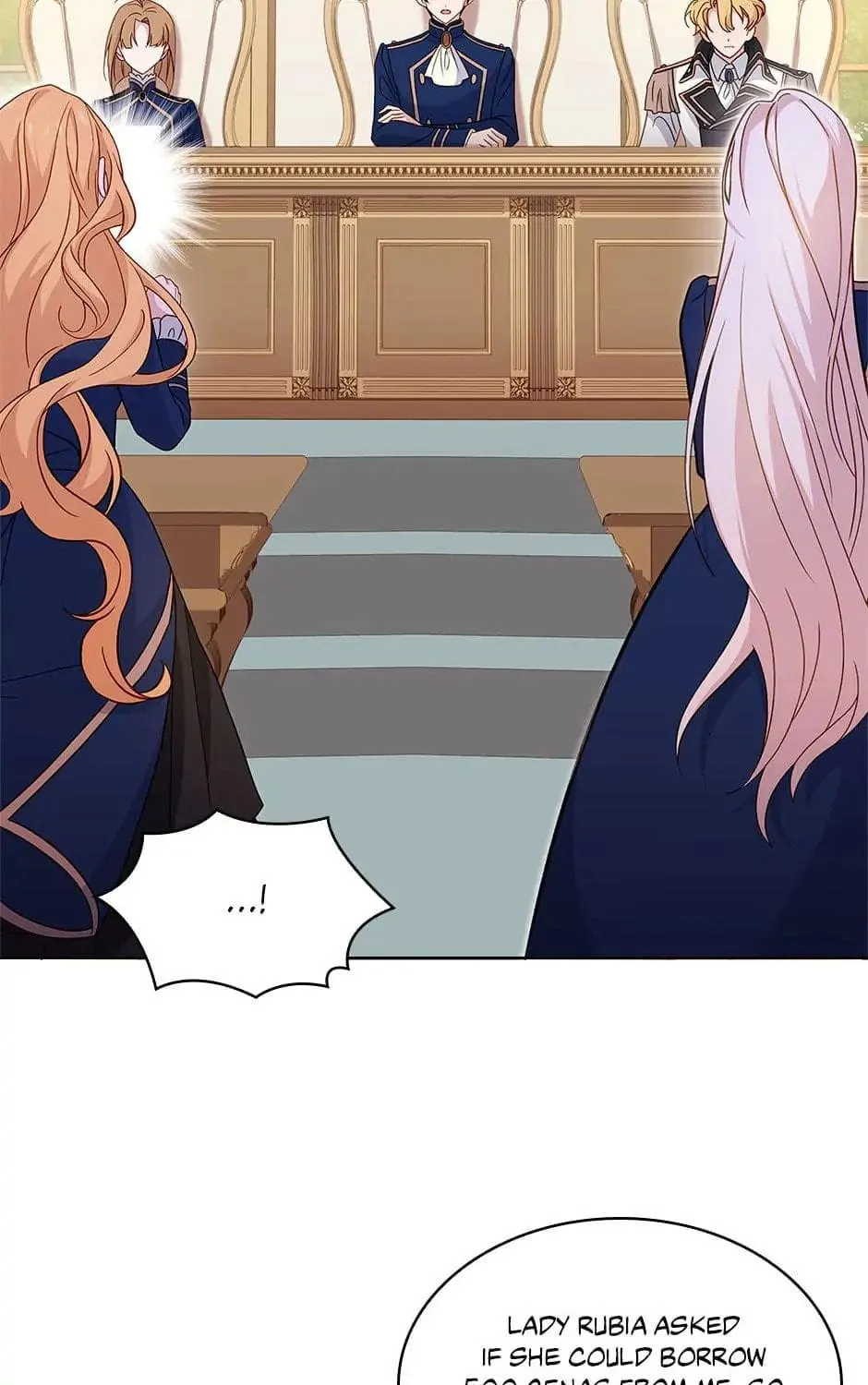 Read The Lady Needs a Break chapter 54 image 77 on Lezhin