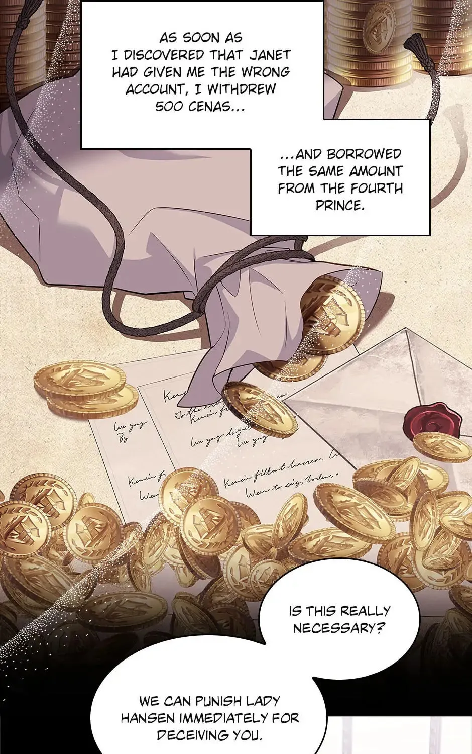 Read The Lady Needs a Break chapter 54 image 85 on Lezhin