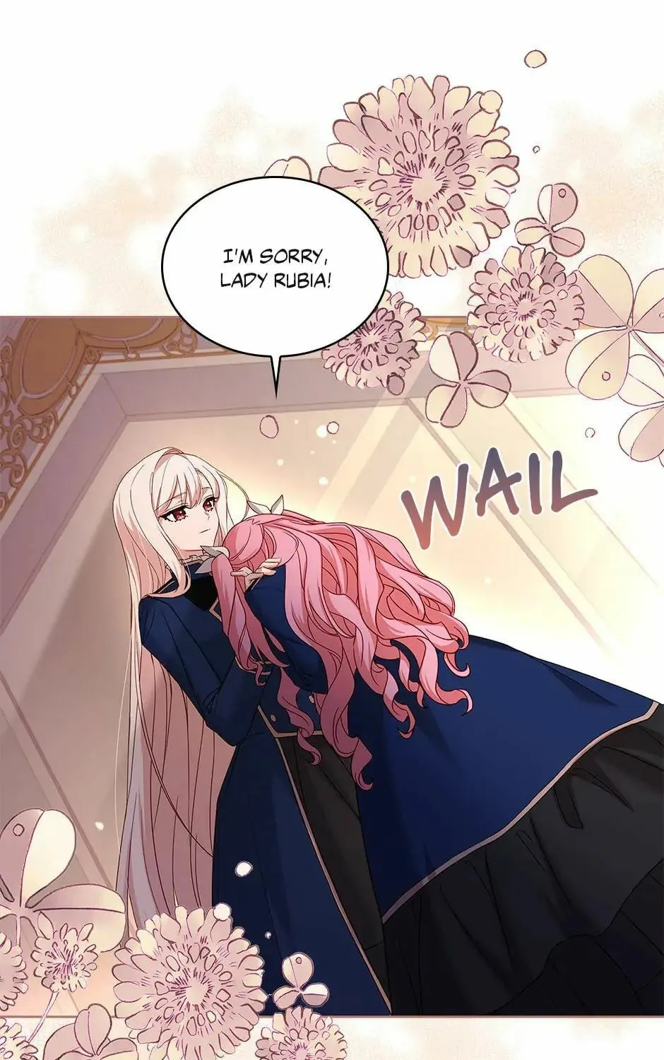 Read The Lady Needs a Break chapter 55 image 121 on Lezhin