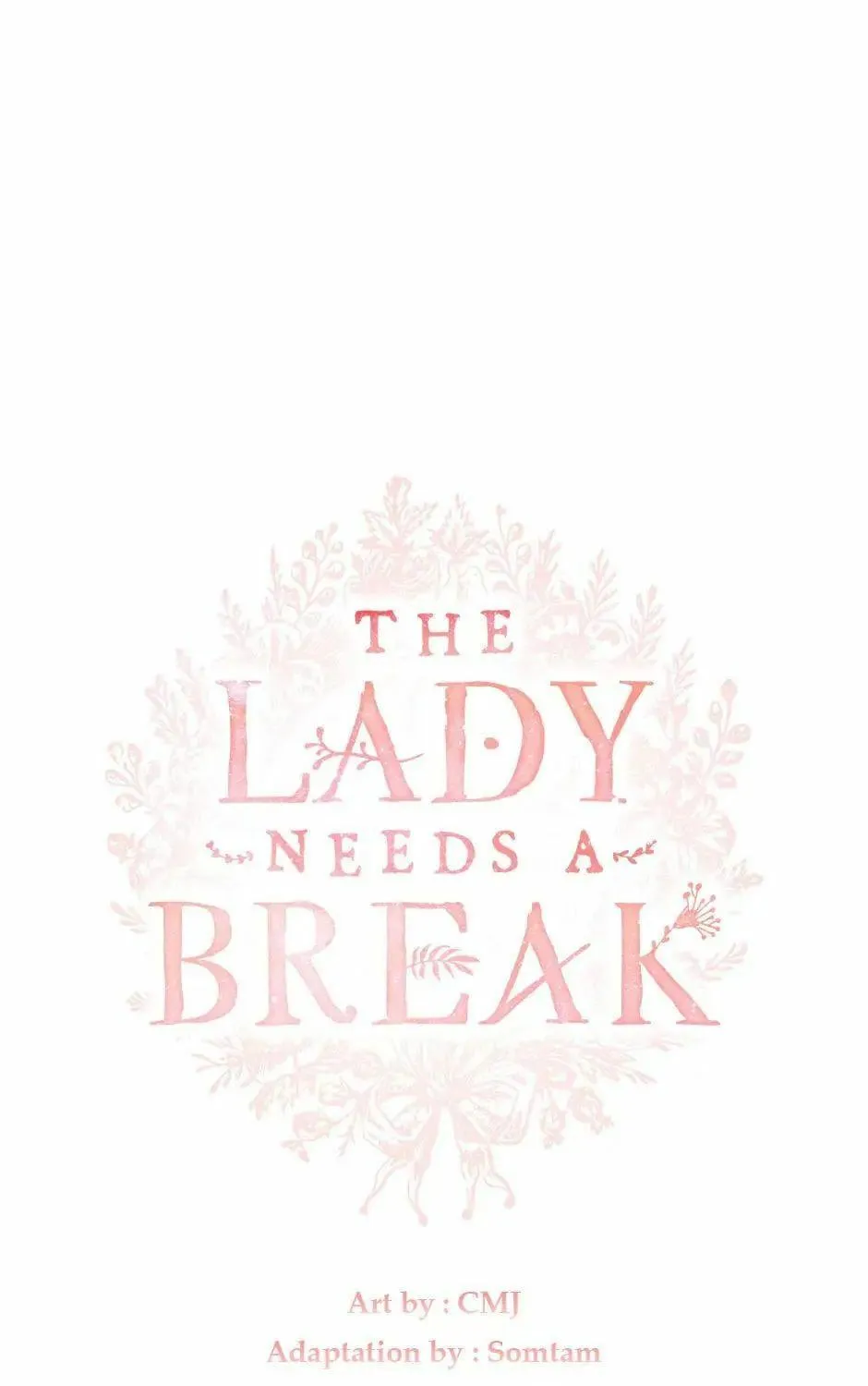 Read The Lady Needs a Break chapter 55 image 17 on Lezhin