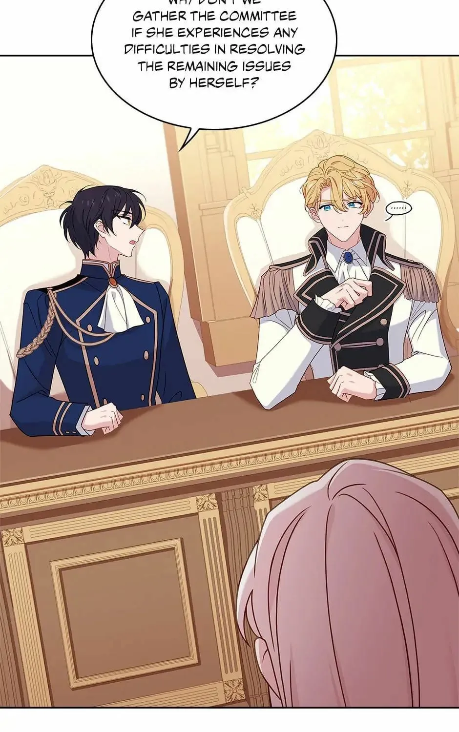 Read The Lady Needs a Break chapter 55 image 79 on Lezhin