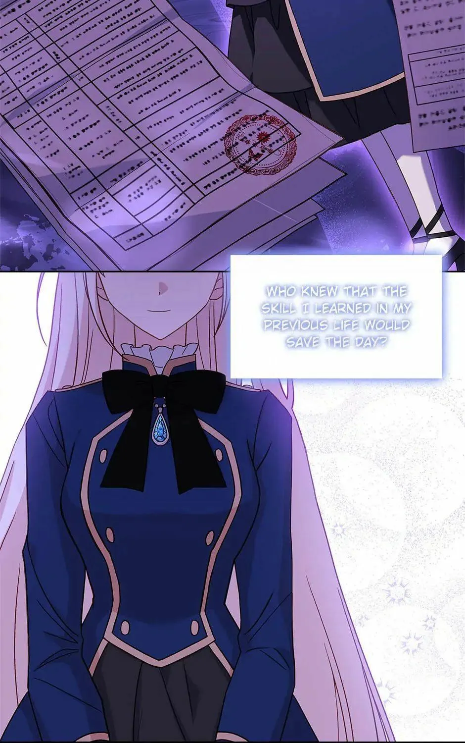 Read The Lady Needs a Break chapter 55 image 9 on Lezhin
