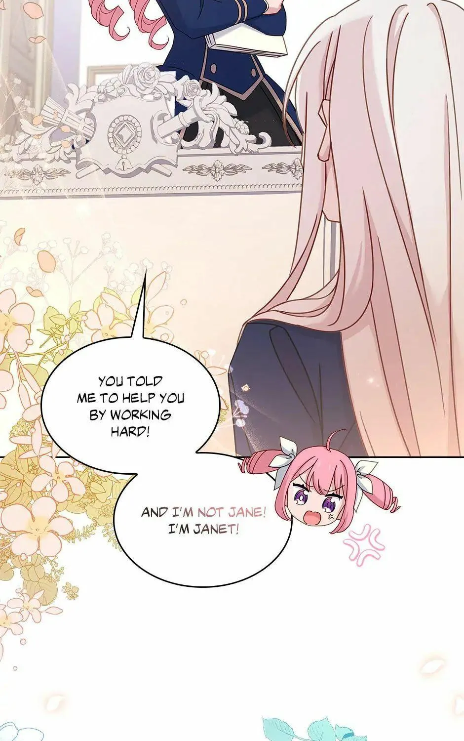 Read The Lady Needs a Break chapter 56 image 21 on Lezhin