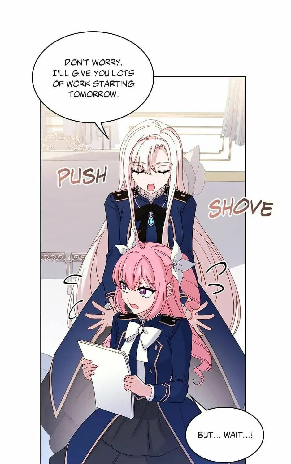 Read The Lady Needs a Break chapter 56 image 27 on Lezhin