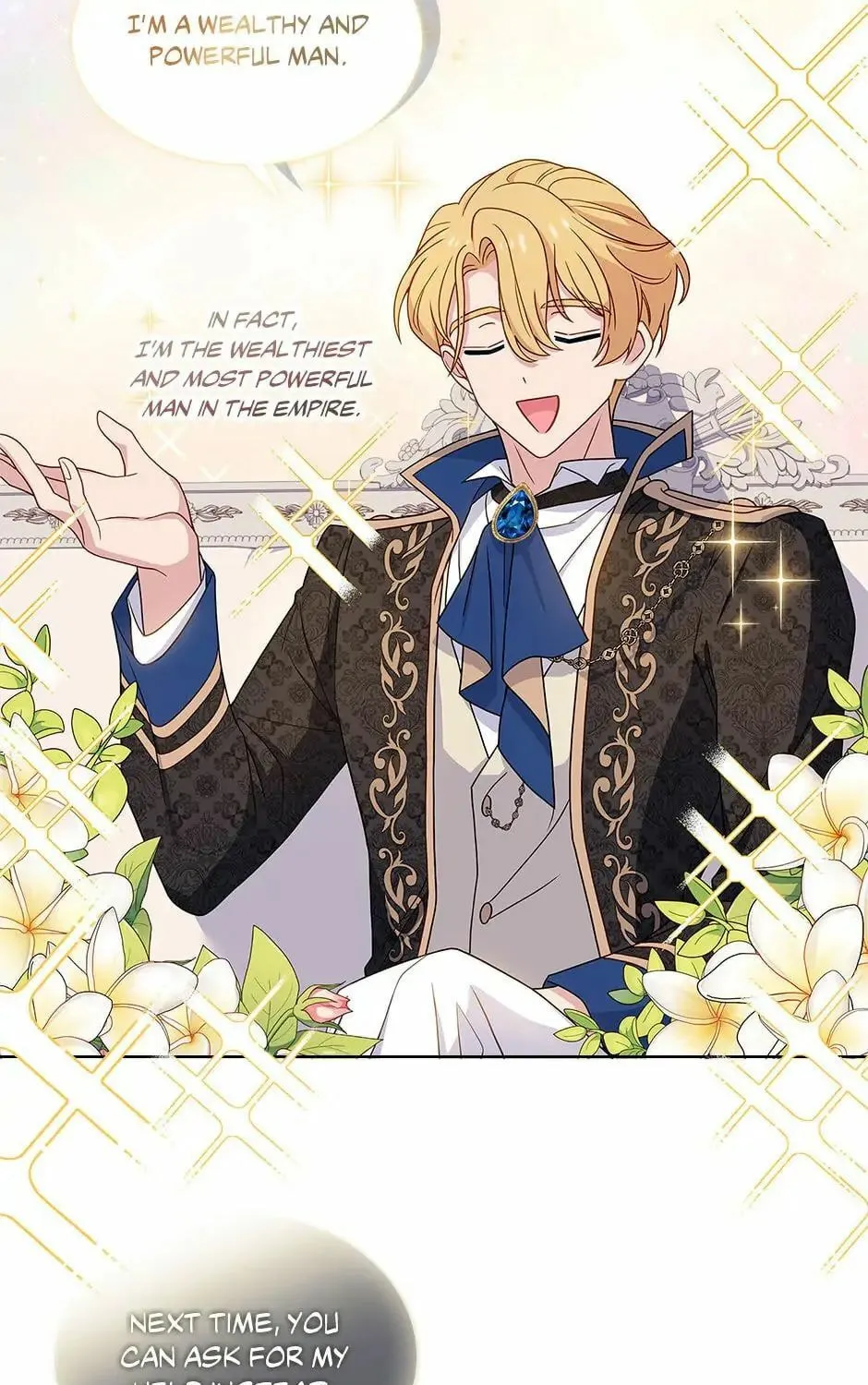 Read The Lady Needs a Break chapter 56 image 73 on Lezhin
