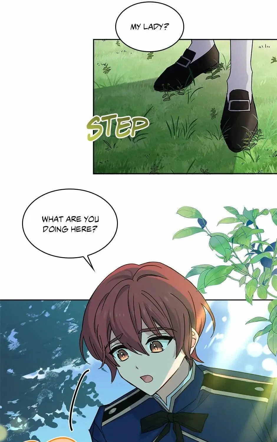 Read The Lady Needs a Break chapter 58 image 123 on Lezhin