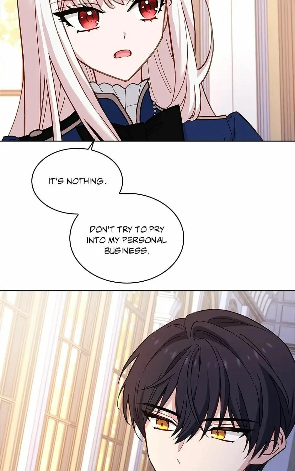 Read The Lady Needs a Break chapter 58 image 13 on Lezhin