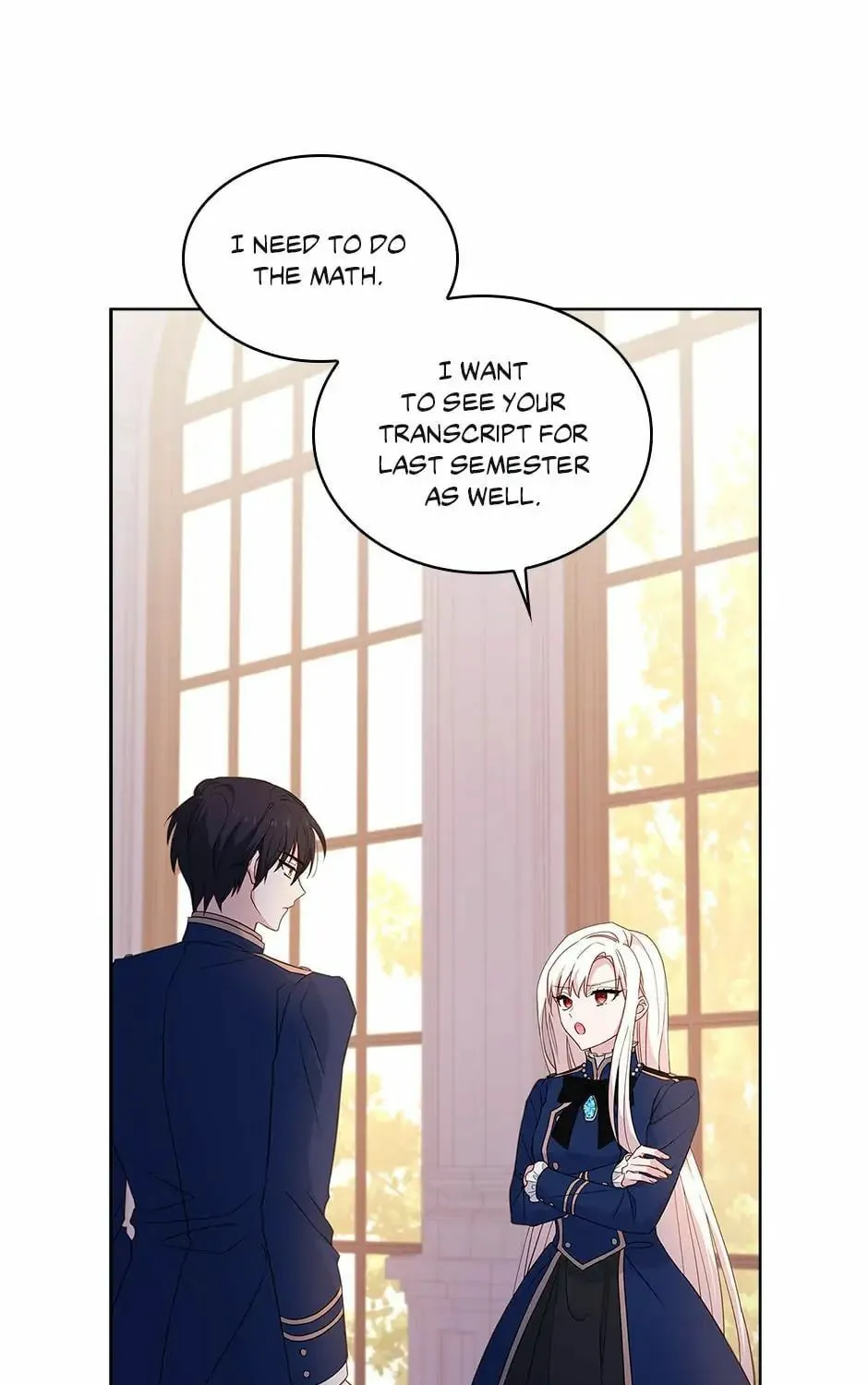 Read The Lady Needs a Break chapter 58 image 31 on Lezhin